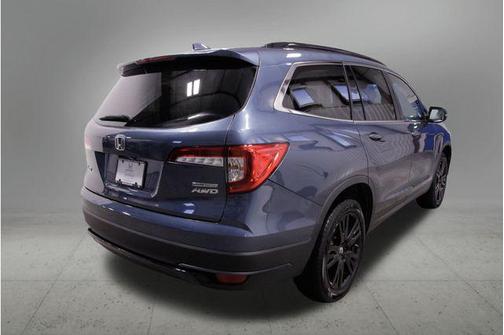 2021 Honda Pilot AWD Special Edition