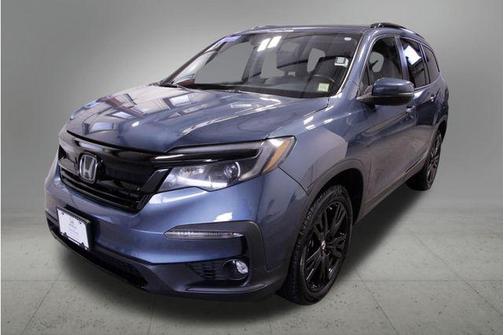 2021 Honda Pilot AWD Special Edition