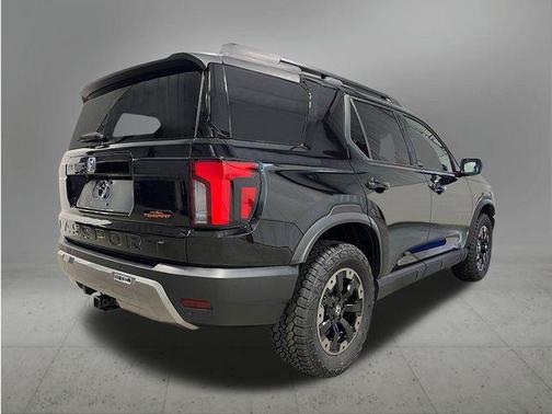 Crystal Black Pearl 2026 Honda Passport AWD TrailSport Elite
