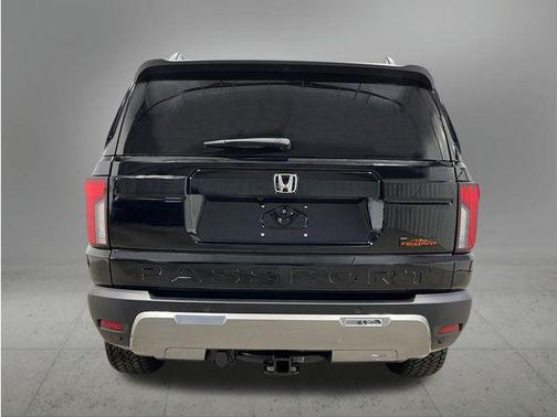 Crystal Black Pearl 2026 Honda Passport AWD TrailSport Elite