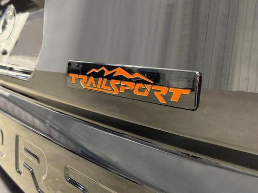 Crystal Black Pearl 2026 Honda Passport AWD TrailSport Elite