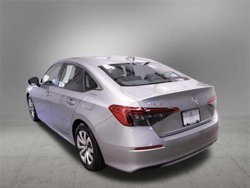 2022 Honda Civic LX