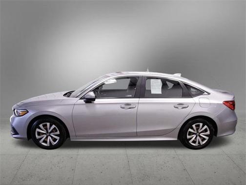 2022 Honda Civic LX
