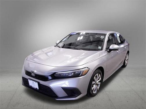 2022 Honda Civic LX