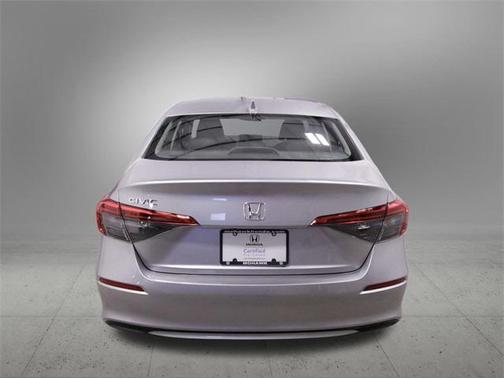 2022 Honda Civic LX