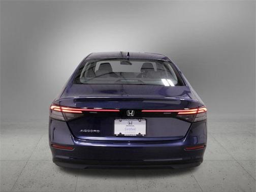 2023 Honda Accord EX 1.5T