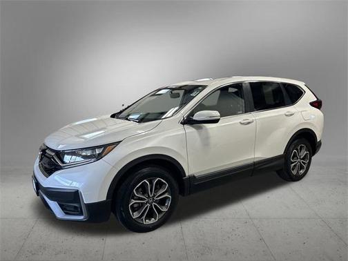 2022 Honda CR-V AWD EX-L