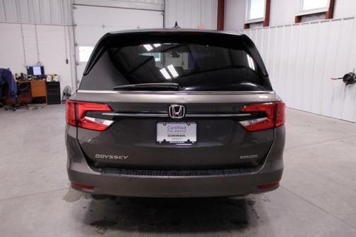 2022 Honda Odyssey Touring