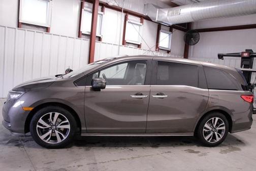 2022 Honda Odyssey Touring