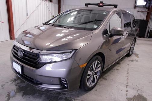 2022 Honda Odyssey Touring