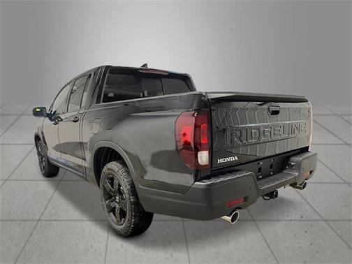 2026 Honda Ridgeline Black