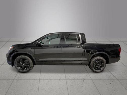 2026 Honda Ridgeline Black