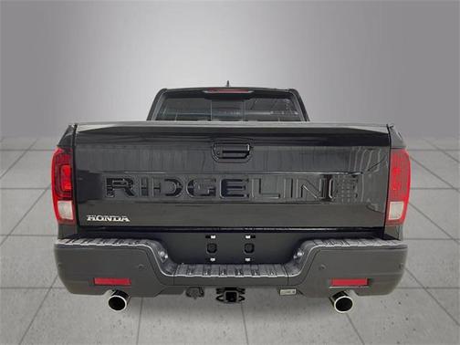 2026 Honda Ridgeline Black