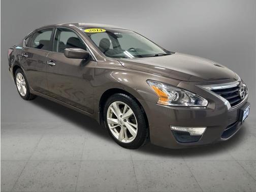 2014 Nissan Altima 2.5 SV