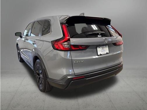 Urban Gray Pearl 2024 Honda CR-V EX-L AWD