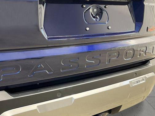 2026 Honda Passport AWD TrailSport Elite