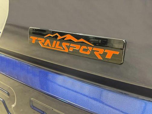 2026 Honda Passport AWD TrailSport Elite