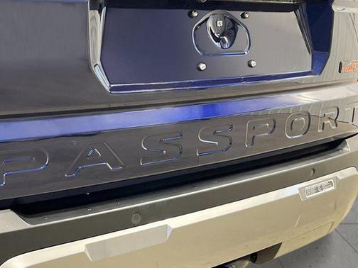 2026 Honda Passport AWD TrailSport Elite