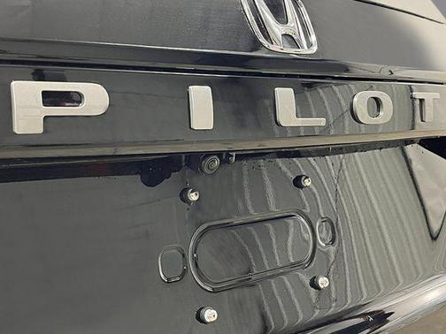 Black 2026 Honda Pilot Touring 8-Passenger