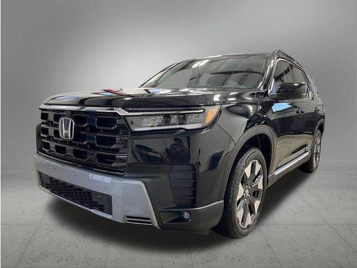 Black 2026 Honda Pilot Touring 8-Passenger