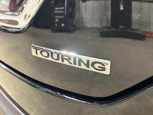 Black 2026 Honda Pilot Touring 8-Passenger