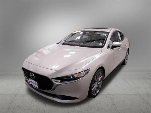 2025 Mazda Mazda3 FWD w/Preferred Package