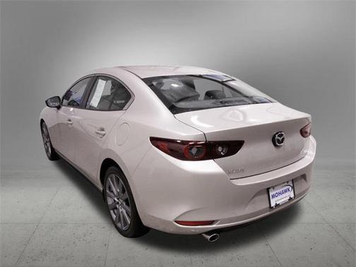 2025 Mazda Mazda3 FWD w/Preferred Package