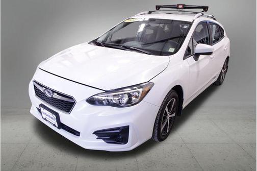2019 Subaru Impreza 2.0i Premium