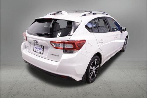 2019 Subaru Impreza 2.0i Premium