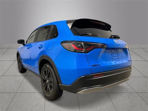 2026 Honda HR-V AWD Sport