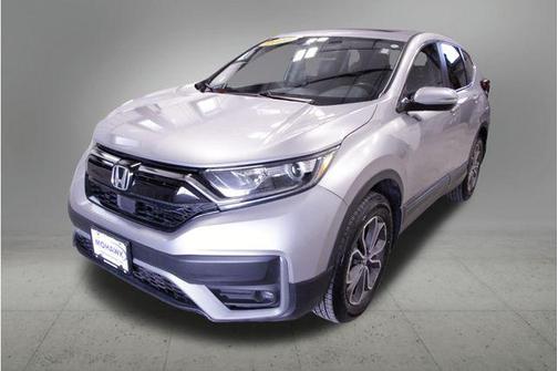 2020 Honda CR-V AWD EX-L