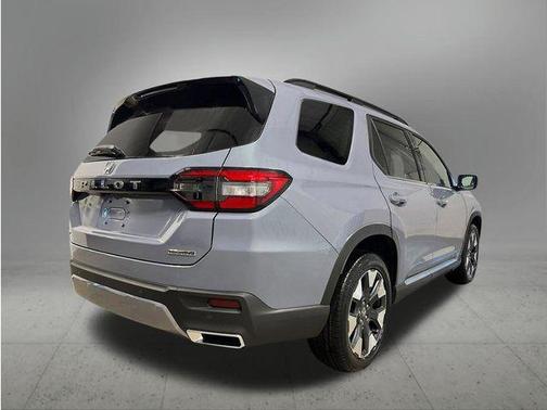 Gray 2026 Honda Pilot Touring 8-Passenger