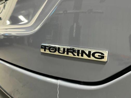 Gray 2026 Honda Pilot Touring 8-Passenger