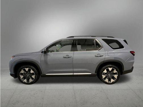 Gray 2026 Honda Pilot Touring 8-Passenger