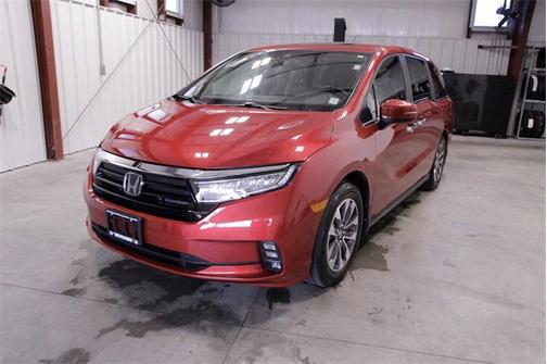 2022 Honda Odyssey EX-L