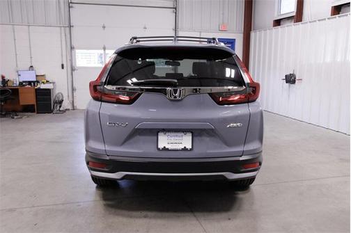 2022 Honda CR-V AWD EX-L