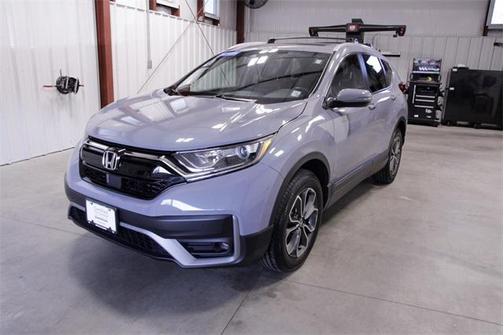 2022 Honda CR-V AWD EX-L