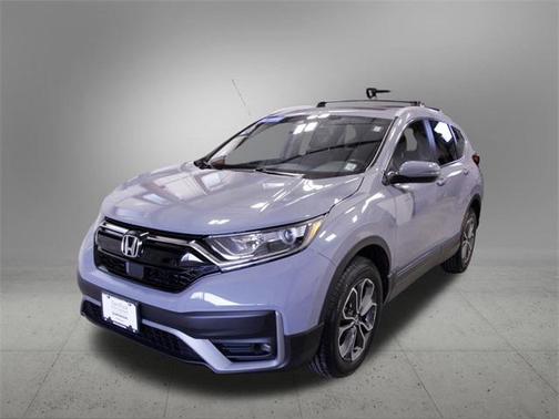 2022 Honda CR-V AWD EX-L
