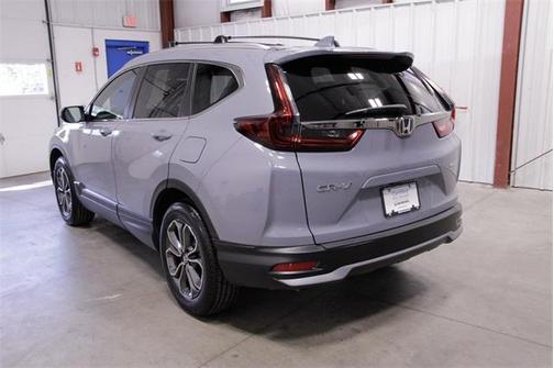 2022 Honda CR-V AWD EX-L