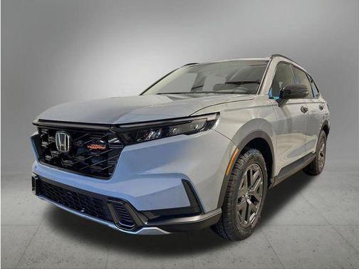 2026 Honda CR-V Hybrid TrailSport AWD