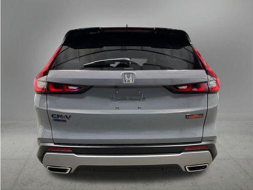 2026 Honda CR-V Hybrid TrailSport AWD