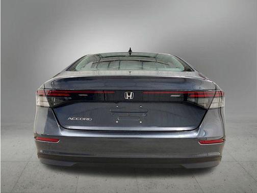 Gray 2026 Honda Accord SE