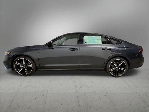 Gray 2026 Honda Accord SE