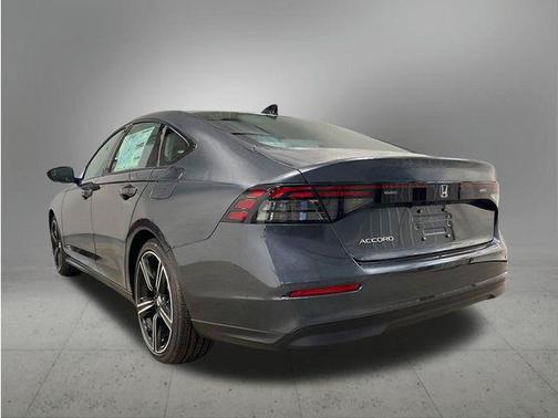 Gray 2026 Honda Accord SE