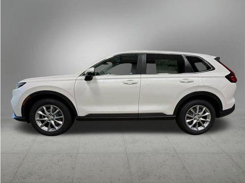 White 2026 Honda CR-V EX AWD