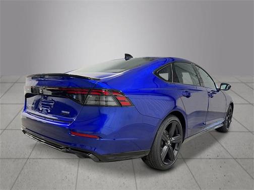 2025 Honda Accord Hybrid Base