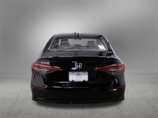 2024 Honda Civic LX