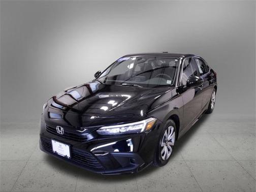 2024 Honda Civic LX