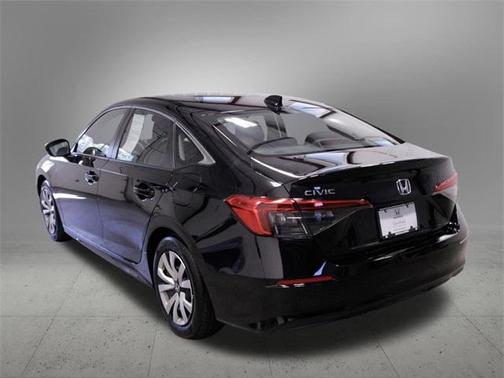 2024 Honda Civic LX