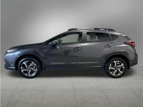 Magnetite Gray Metallic/Crystal Black Silica 2026 Subaru Crosstrek Premium